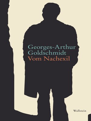 cover image of Vom Nachexil